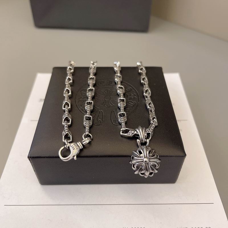 Chrome Hearts Necklace 05yxs158